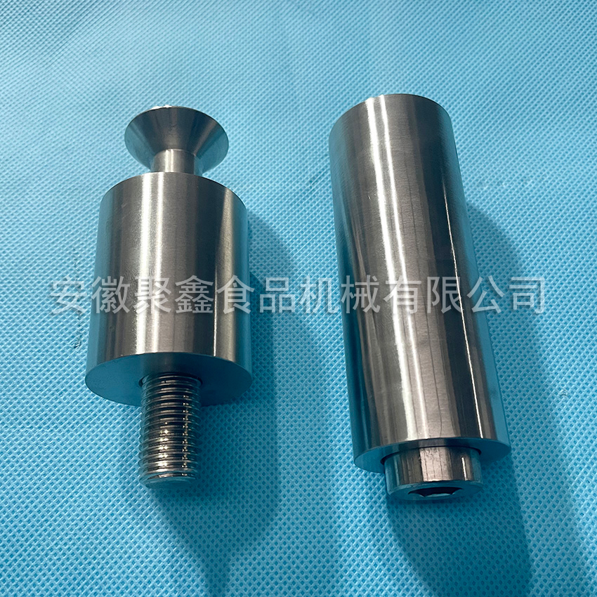 立体冲击磨动静针及螺杆