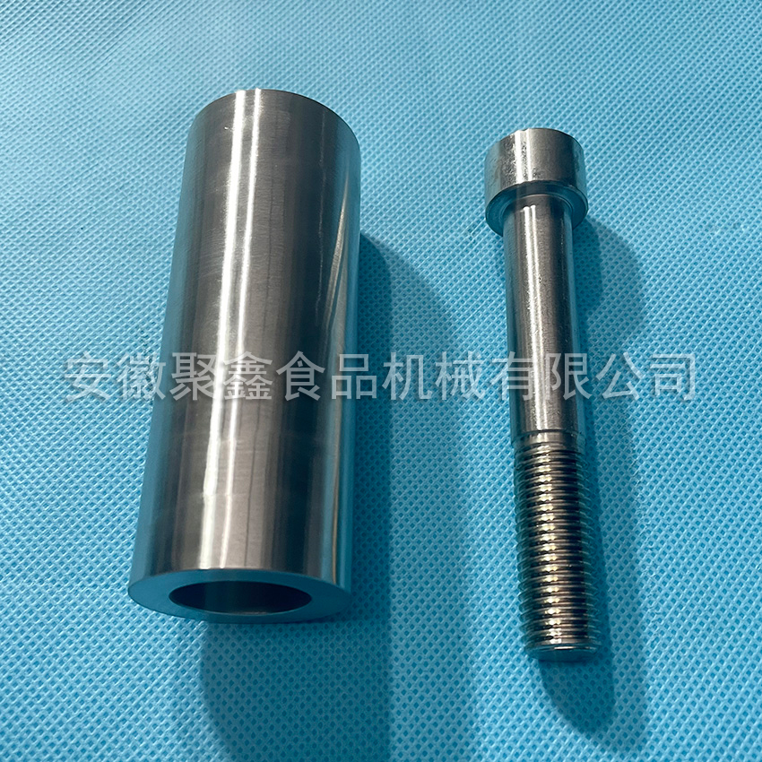 立体冲击磨动静针及螺杆